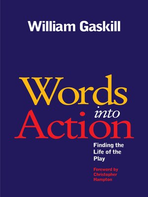 cover image of Words Into Action